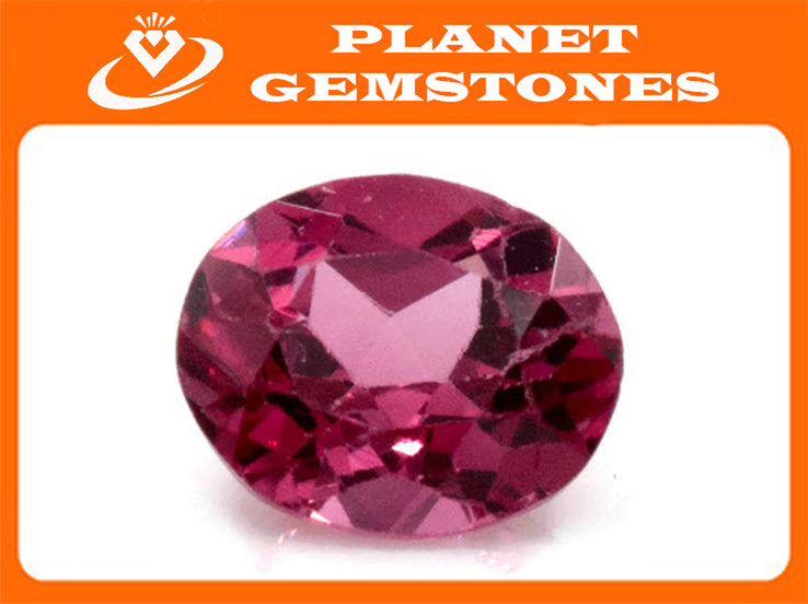 Spinel Oval 6x5mm-Planet Gemstones