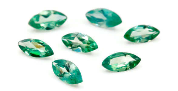 Alexandrite Marquise 6x3mm-Alexandrite-Planet Gemstones