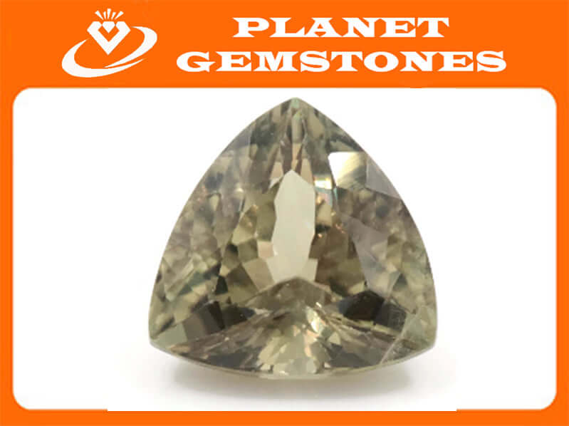 Turkish Diaspore 9.25mm-Planet Gemstones