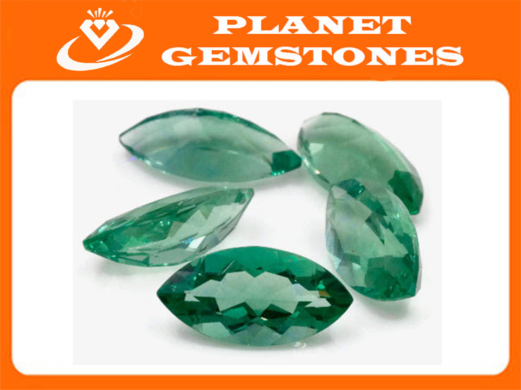Natural Flourite Flourite Crystal Flourite Flourite Stone Green Flourite 6.40 carat Green Flourite Loose Stone SKU:00111472-Planet Gemstones