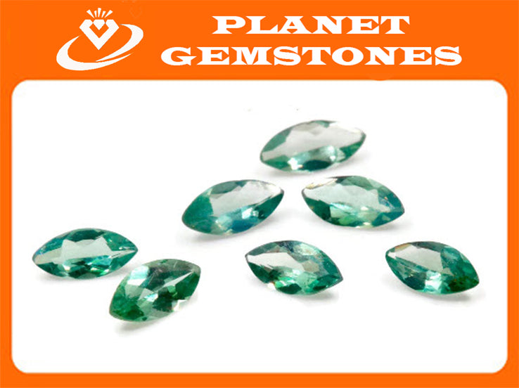 Alexandrite Marquise 7x3mm-Alexandrite-Planet Gemstones