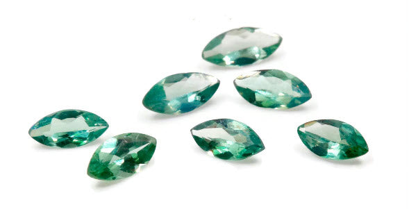 Alexandrite Marquise 7x3mm-Alexandrite-Planet Gemstones