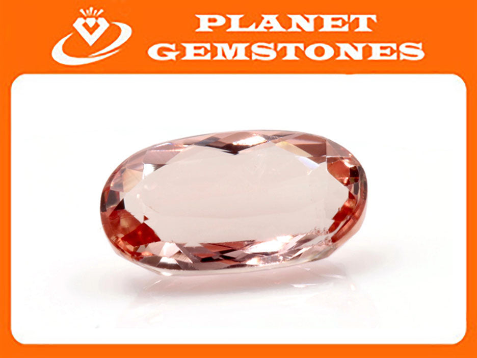 Imperial Topaz 7x4mm-Imperial Topaz-Planet Gemstones