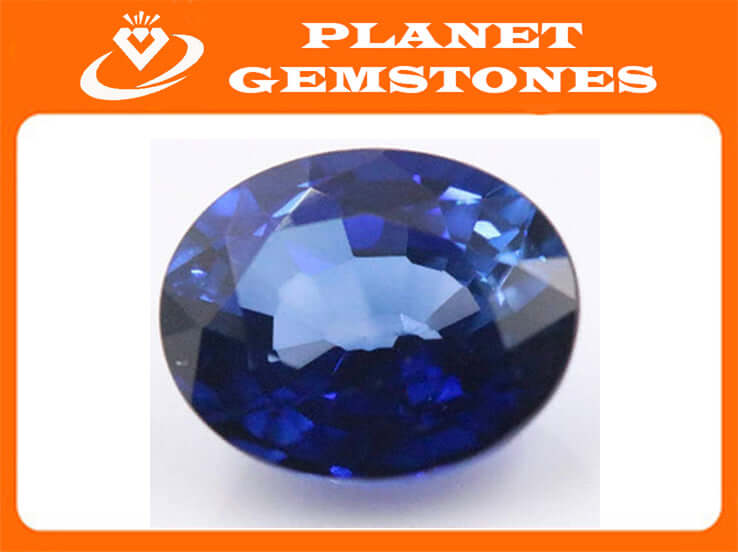 Blue Sapphire variety 11x9mm Sapphire Gemstone Genuine Sapphire for Sapphire Jewelry loose sapphire Birthstone wedding gemstone-Planet Gemstones