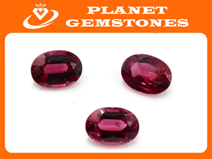 Natural Spinel Spinel Gemstone Genuine Spinel August birthstone Spinel Oval faceted 7x5mm Pink Spinel 1 stone 0.95ct Spinel Loose stone-Planet Gemstones