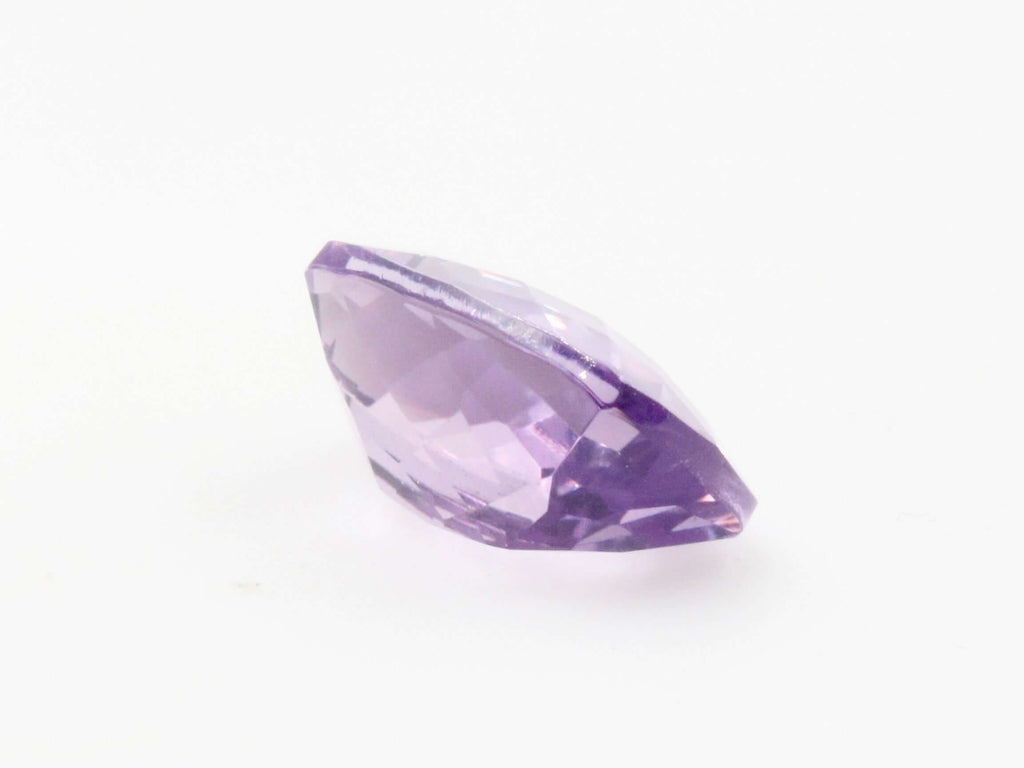 Natural Amethyst Gemstone Amethyst Quartz Loose Gemstone Genuine Amethyst Quartz Loose Gemstone 6cts Cushion Cut Amethyst Gem SKU: 111138-AMETHYST-Planet Gemstones