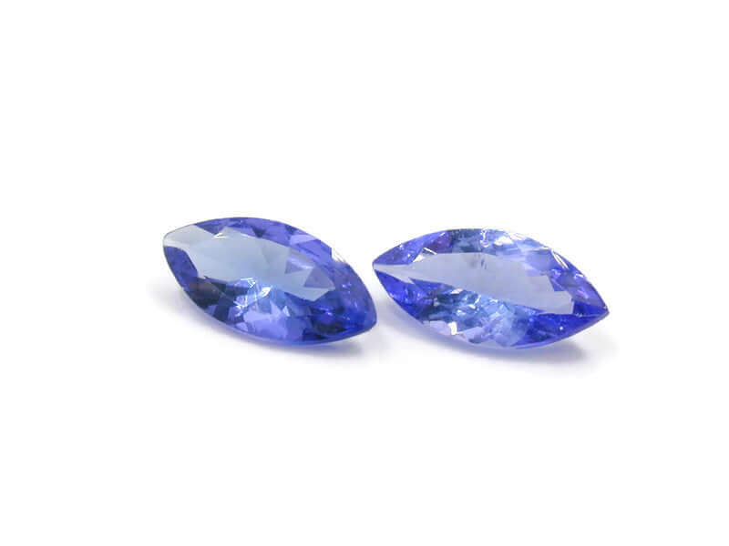 Natural tanzanite Tanzanite gemstones marquise tanzanite faceted tanzanite Purple tanzanite tanzanite stones SKU:105812-Tanzanite-Planet Gemstones