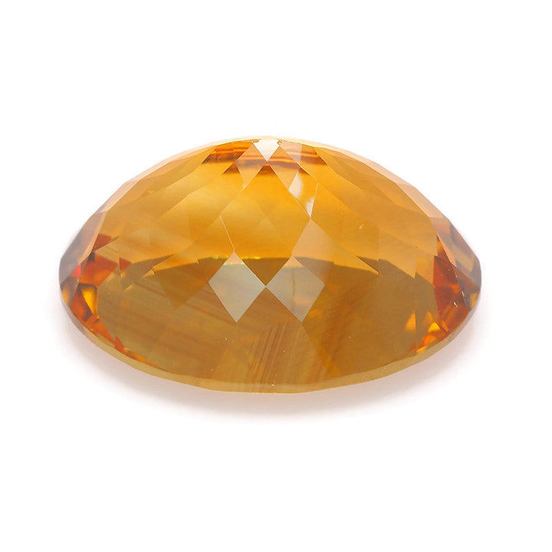 Citrine Oval 21x16mm-CITRINE-Planet Gemstones