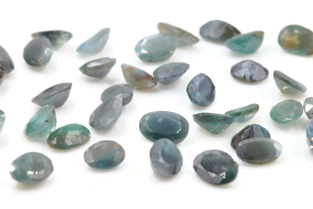 Alexandrite Oval 6x4mm-Alexandrite-Planet Gemstones