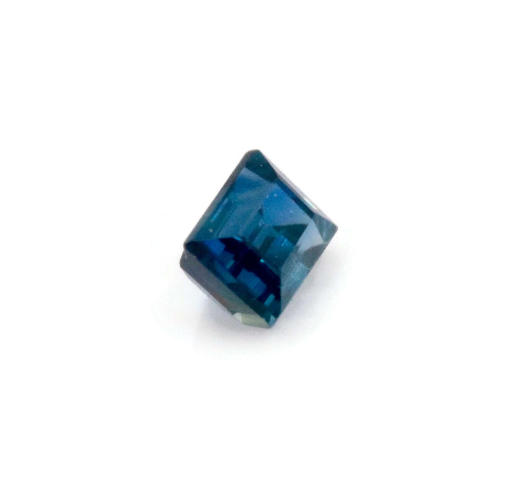 Natural Blue Sapphire Baguette Gemstone Genuine Sapphire Baguette Sapphire Certified sapphire Ceylon sapphire 0.10cts 3x2mm SKU:114596-Sapphire-Planet Gemstones