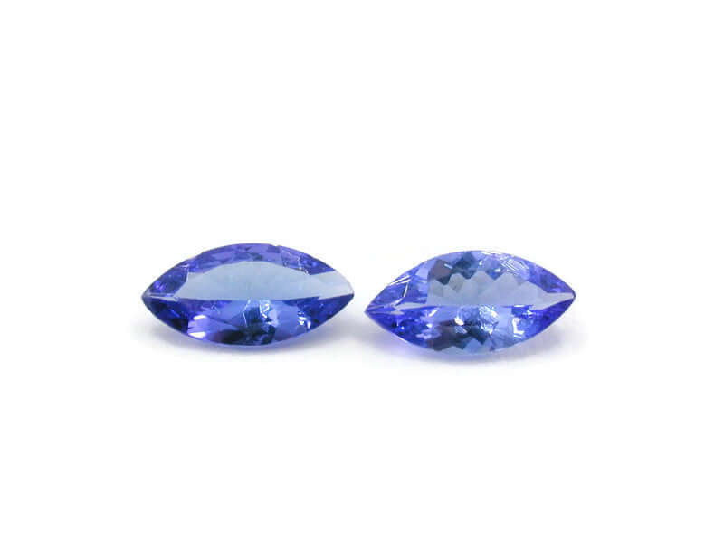 Tanzanite Marquise 9x4mm-Tanzanite-Planet Gemstones