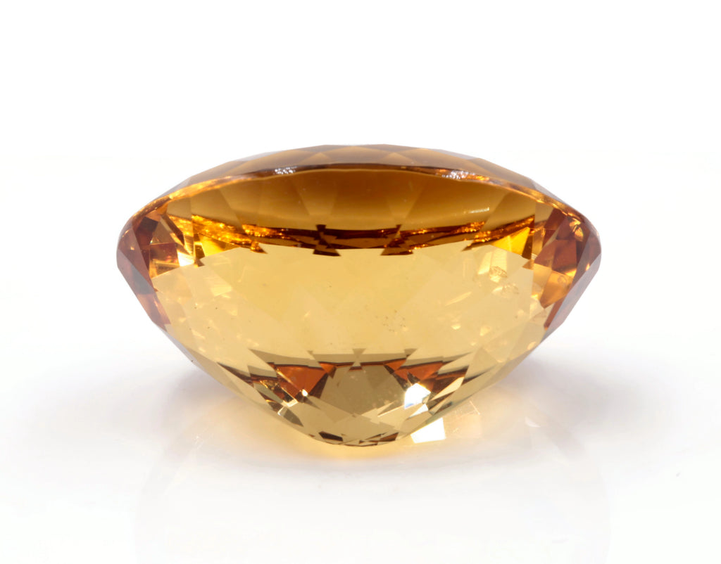 Citrine Oval 23X17mm-CITRINE-Planet Gemstones