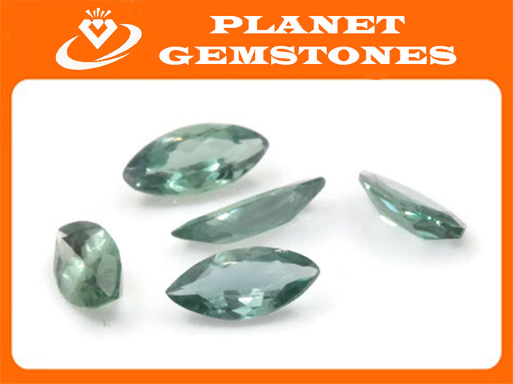 Alexandrite Marquise 7x3mm-Alexandrite-Planet Gemstones