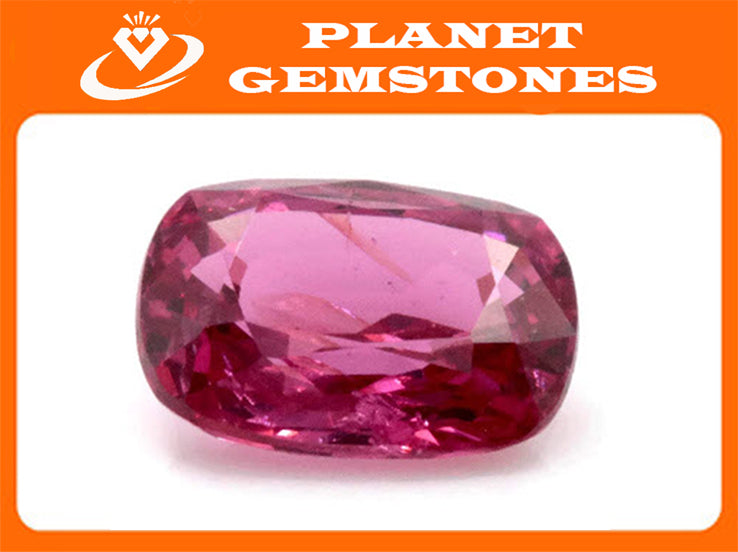 Spinel Cushion 7x5mm-Planet Gemstones