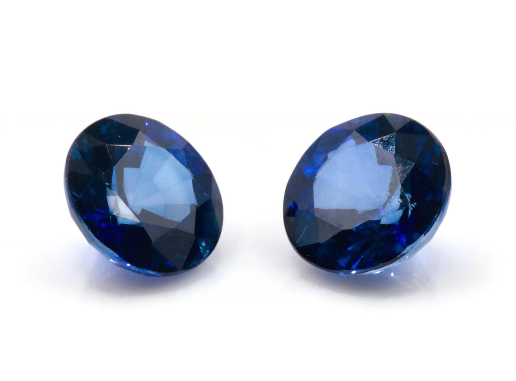 Sapphire Round 8mm-Sapphire-Planet Gemstones