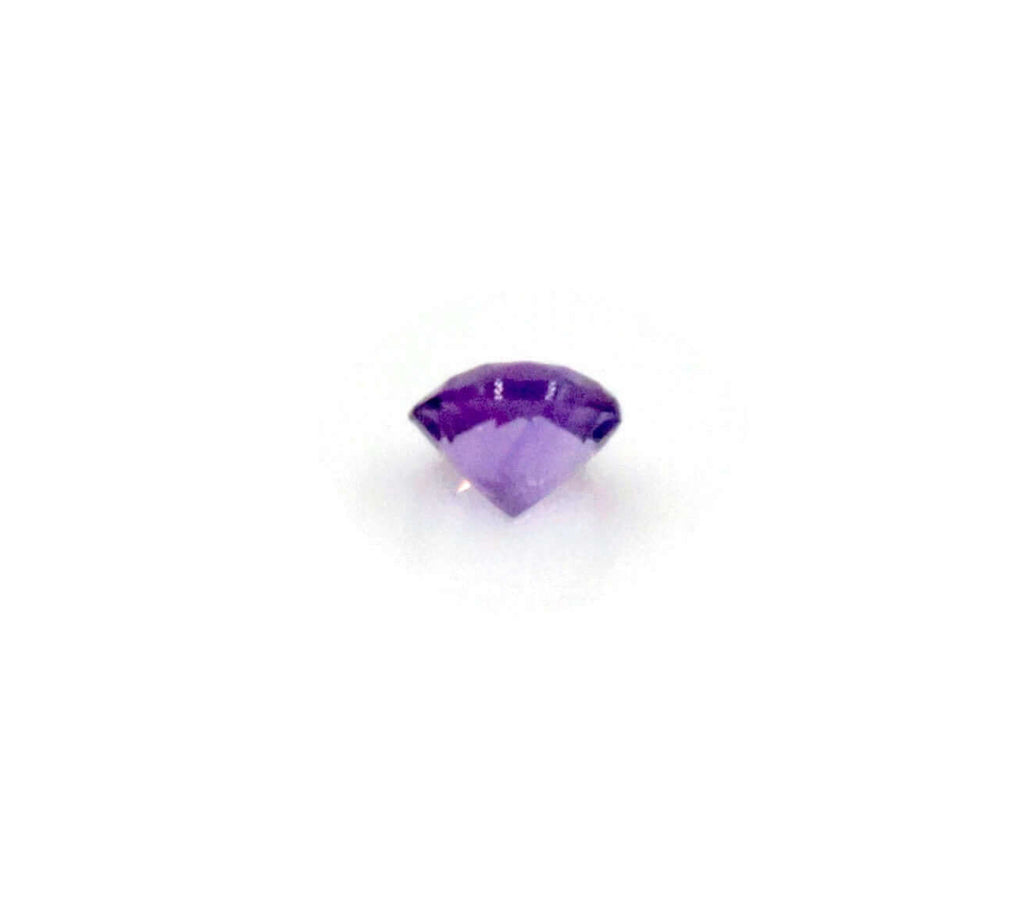 Natural Amethyst February Birthstone Amethyst gemstone Amethyst MELEE, Faceted Round 12PCS SET 1.5mm 0.20cts SKU:114646-AMETHYST-Planet Gemstones