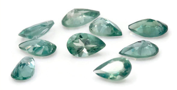 Alexandrite Pear 5x3mm-Alexandrite-Planet Gemstones