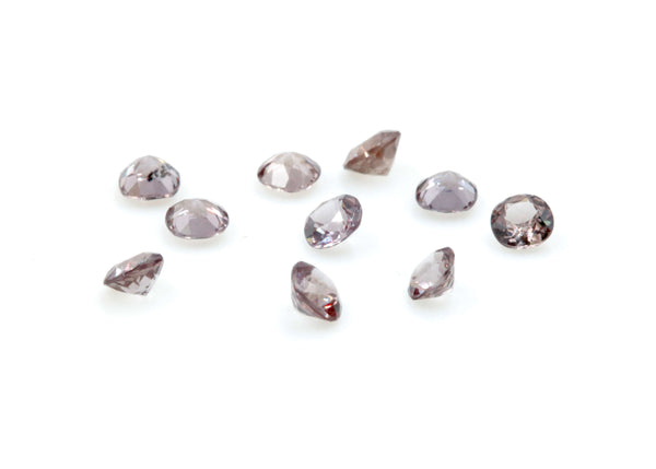 Color Change Garnet Cushion 4mm