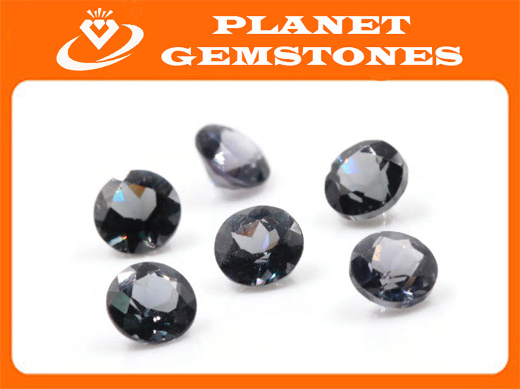 Spinel Round 6mm-Planet Gemstones