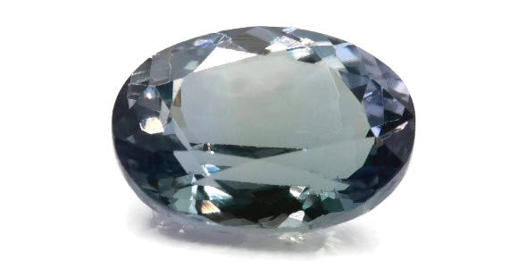 Tanzanite Oval 9x7mm