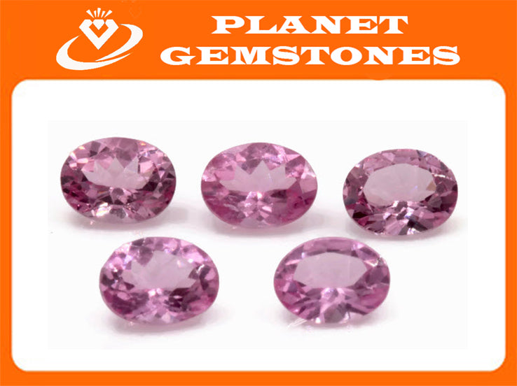 Spinel Oval 4x5mm-Planet Gemstones