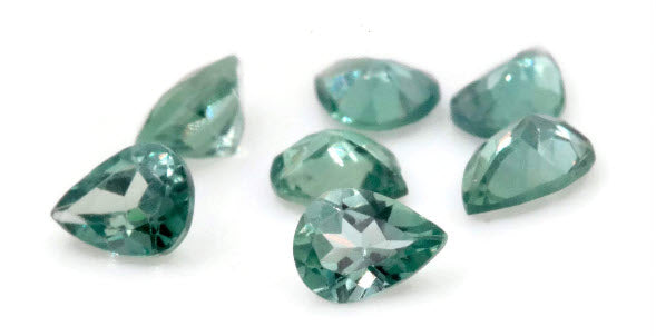 Alexandrite Pear 4x3mm-Alexandrite-Planet Gemstones