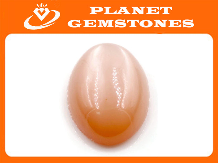 Natural Moonstone Orange moonstone Moonstone June Birthstone Moonstone DIY jewelry Supplies Moonstone DIY Jewelry Supplies SKU:113236-Planet Gemstones