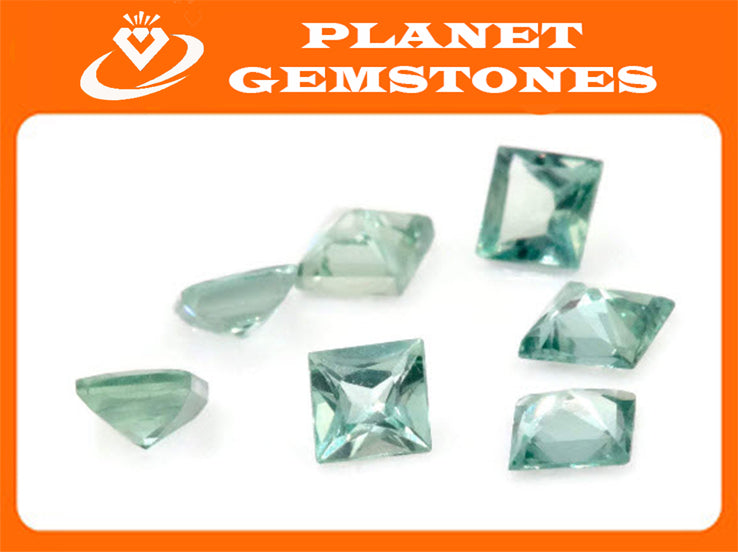 Natural Alexandrite Certify Alexandrite June birthstone Alexandrite Gemstone DIY Jewelry Supplies color changing 3.25mm 0.17ct-Alexandrite-Planet Gemstones