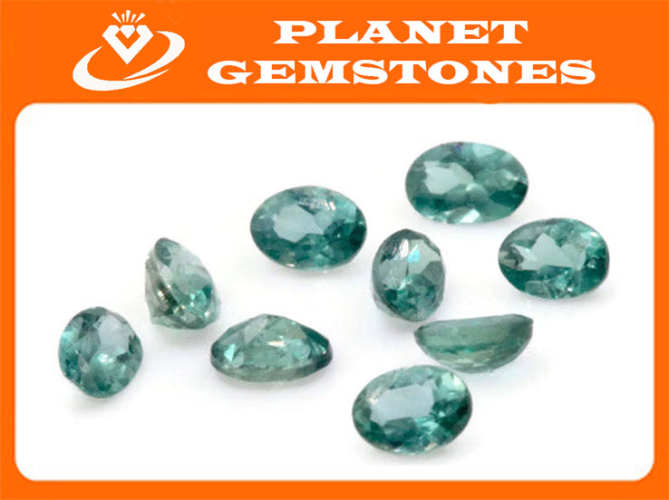 Alexandrite Oval 3x2mm-Alexandrite-Planet Gemstones