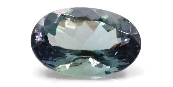 Tanzanite Oval 10x7mm-Tanzanite-Planet Gemstones