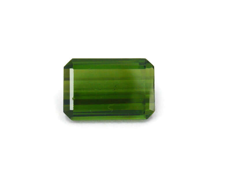 Green Tourmaline 10x7mm-Tourmaline-Planet Gemstones