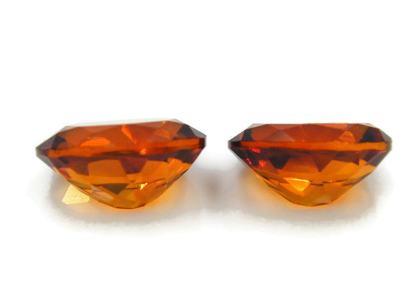 Citrine Oval 11x9mm-CITRINE-Planet Gemstones