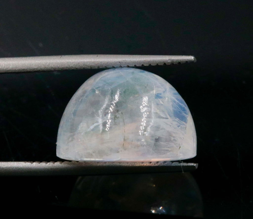 Moonstone Cabs 12mm-Moonstone-Planet Gemstones