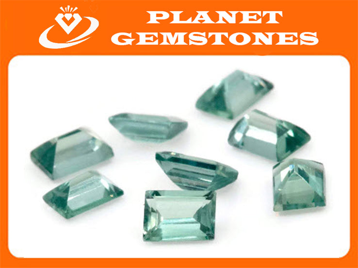 Alexandrite 4x3mm-Alexandrite-Planet Gemstones
