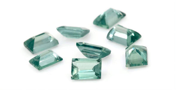 Natural Alexandrite Certify Alexandrite June birthstone Alexandrite Gemstone DIY Jewelry Supplies color changing 4x3mm 0.24ct-Alexandrite-Planet Gemstones