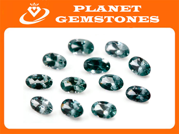 Spinel Oval 5x3mm-Planet Gemstones