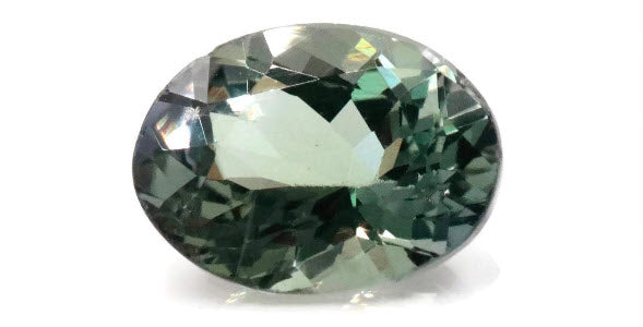 Tanzanite Oval 9x7mm