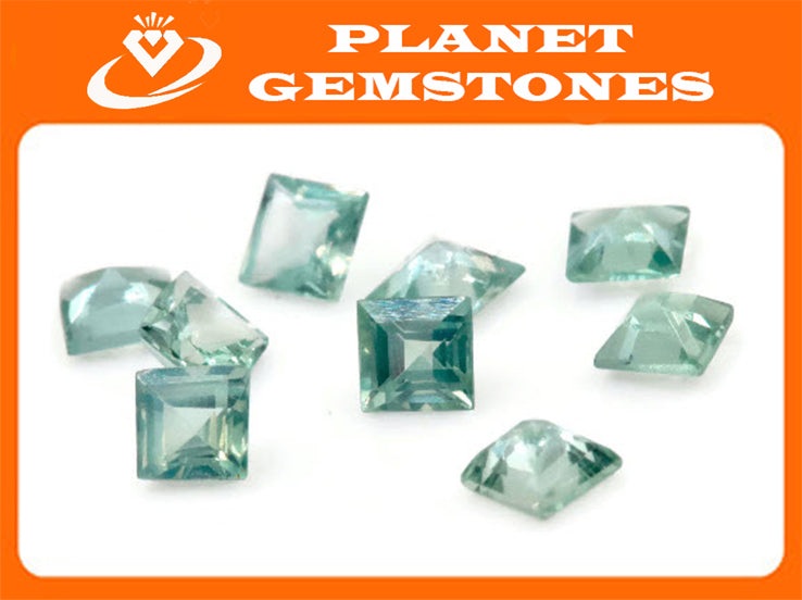 Natural Alexandrite Certify Alexandrite June birthstone Alexandrite Gemstone DIY Jewelry Supplies color changing 2.75mm 0.12ct-Alexandrite-Planet Gemstones