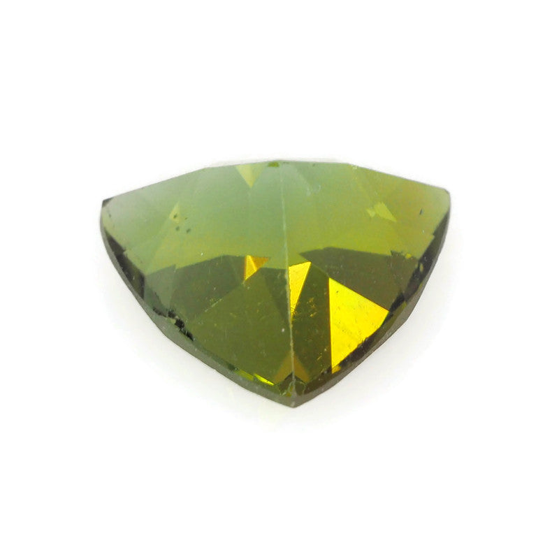 Green Tourmaline 9x8mm-Tourmaline-Planet Gemstones