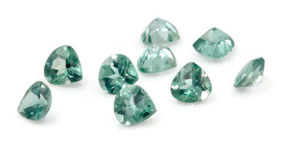 Alexandrite Pear 3mm-Alexandrite-Planet Gemstones