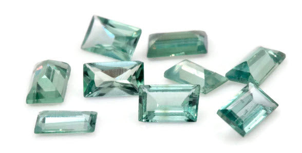 Alexandrite Baguette 5x3mm-Alexandrite-Planet Gemstones