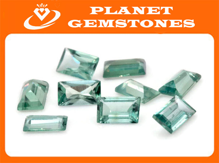 Alexandrite Baguette 5x3mm-Alexandrite-Planet Gemstones