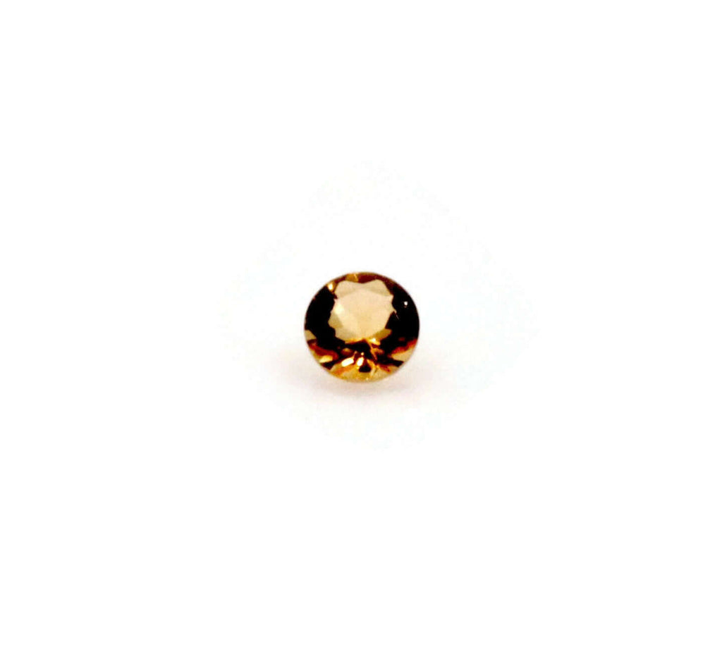 Citrine Round 1.5mm-CITRINE-Planet Gemstones