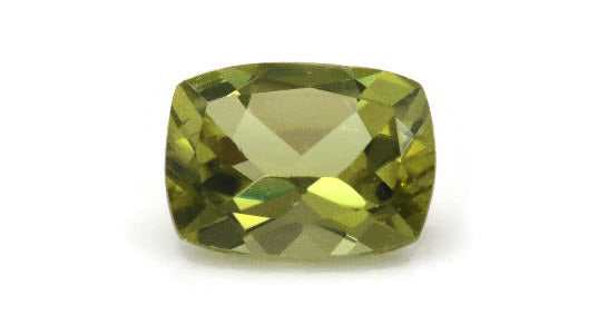 Peridot Cushion 7x5mm-Planet Gemstones