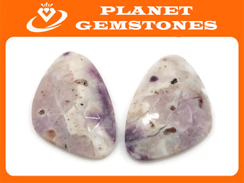Opal Rose Cut 26x17mm-Planet Gemstones