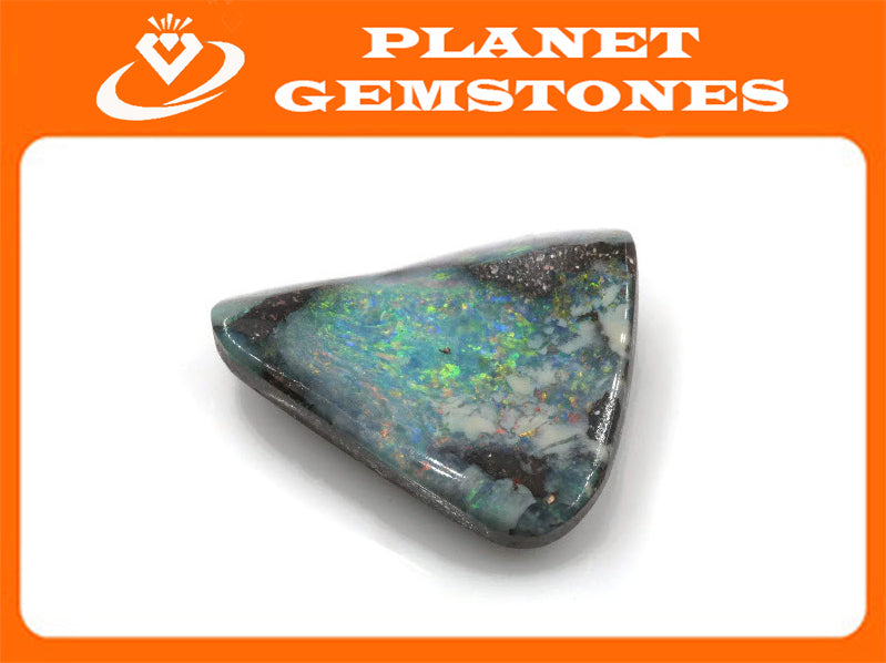 Boulder Opal 9cts-Planet Gemstones