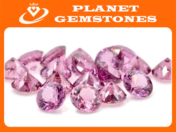 Spinel Round 4.5mm-Planet Gemstones