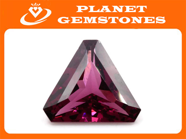 Rhodolite Garnet 11mm-Planet Gemstones