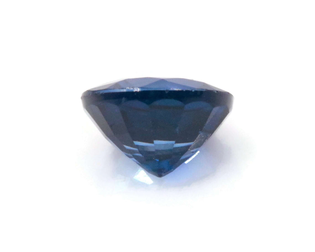 Natural Blue Sapphire Variety Sapphire Gemstone RD 7mm Genuine Sapphire loose sapphire Blue Sapphire Certified sapphire SKU:114641-Sapphire-Planet Gemstones