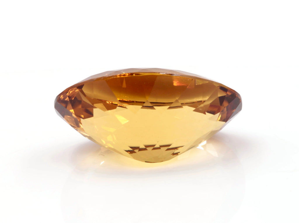 Citrine Oval 24X17mm-CITRINE-Planet Gemstones